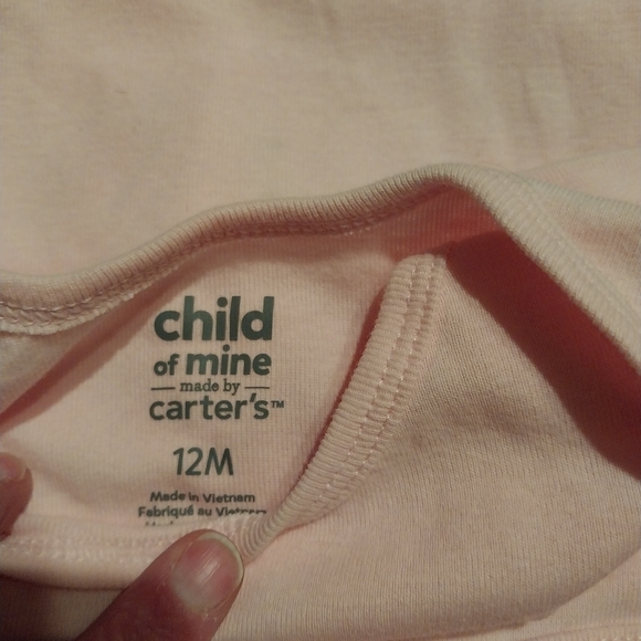 3 PC infant girl Easter set - Picture 5 of 6